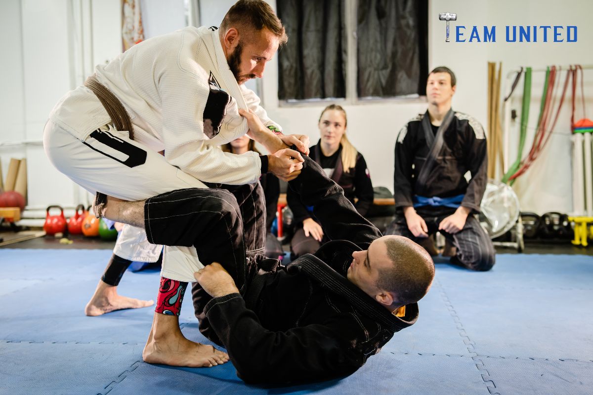 Key Training Principles for Jiu-Jitsu