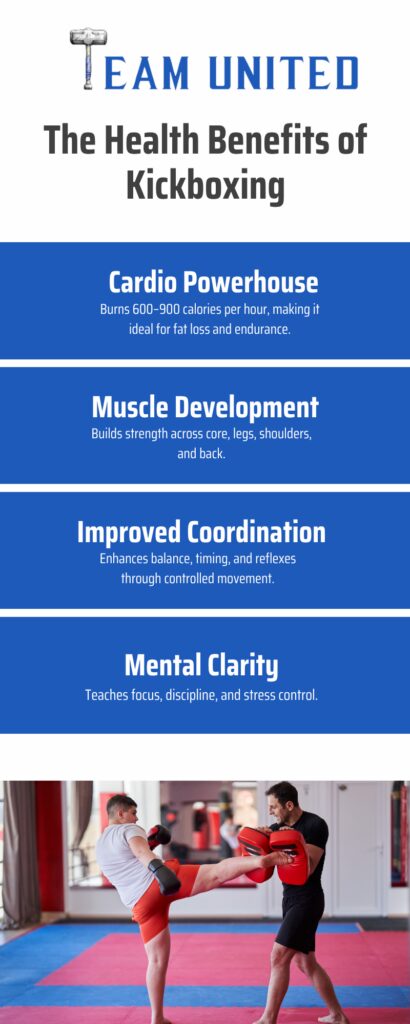 The Health Benefits of Kickboxing